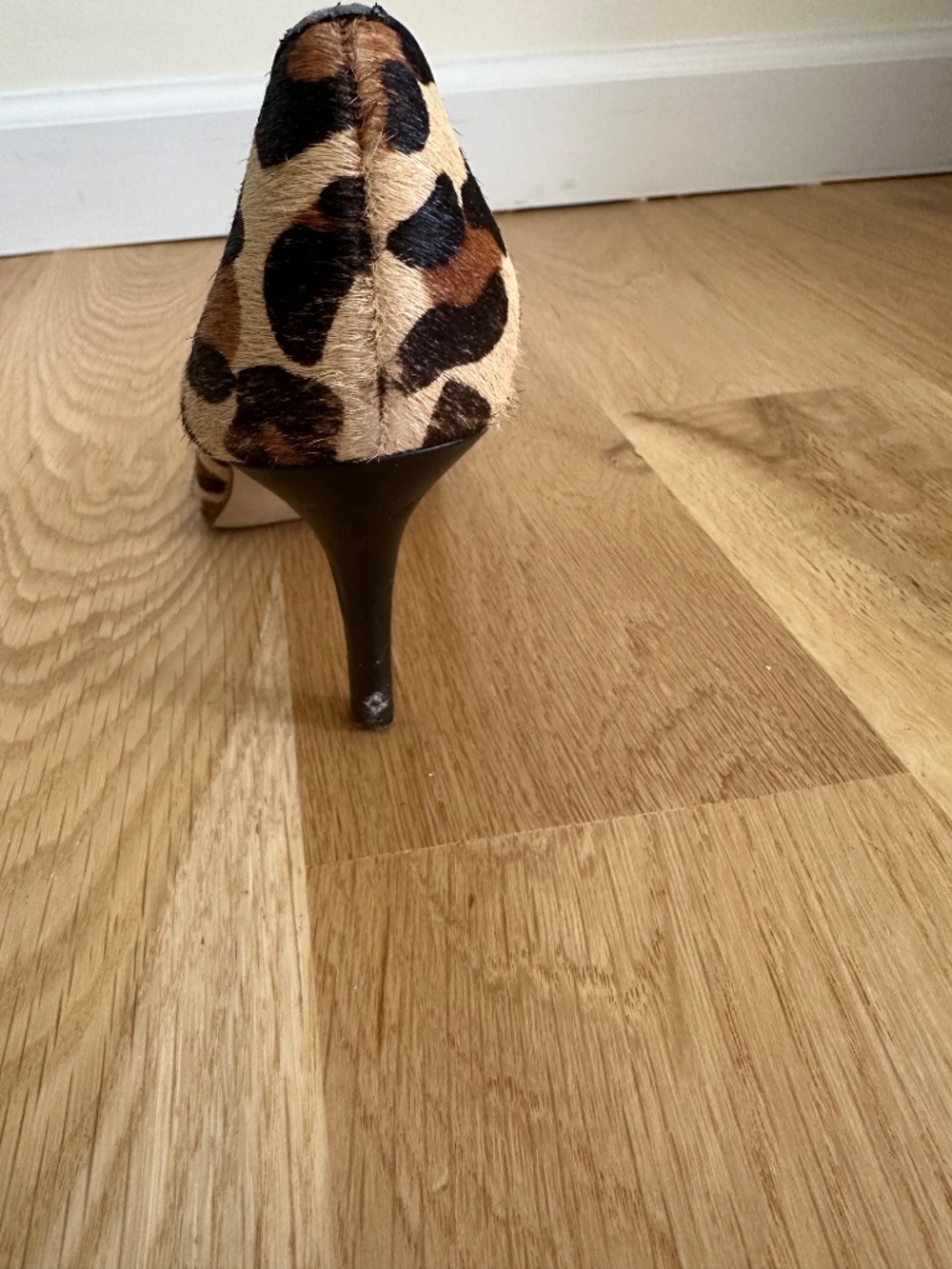 Leopard Heels - Picture 8 of 16